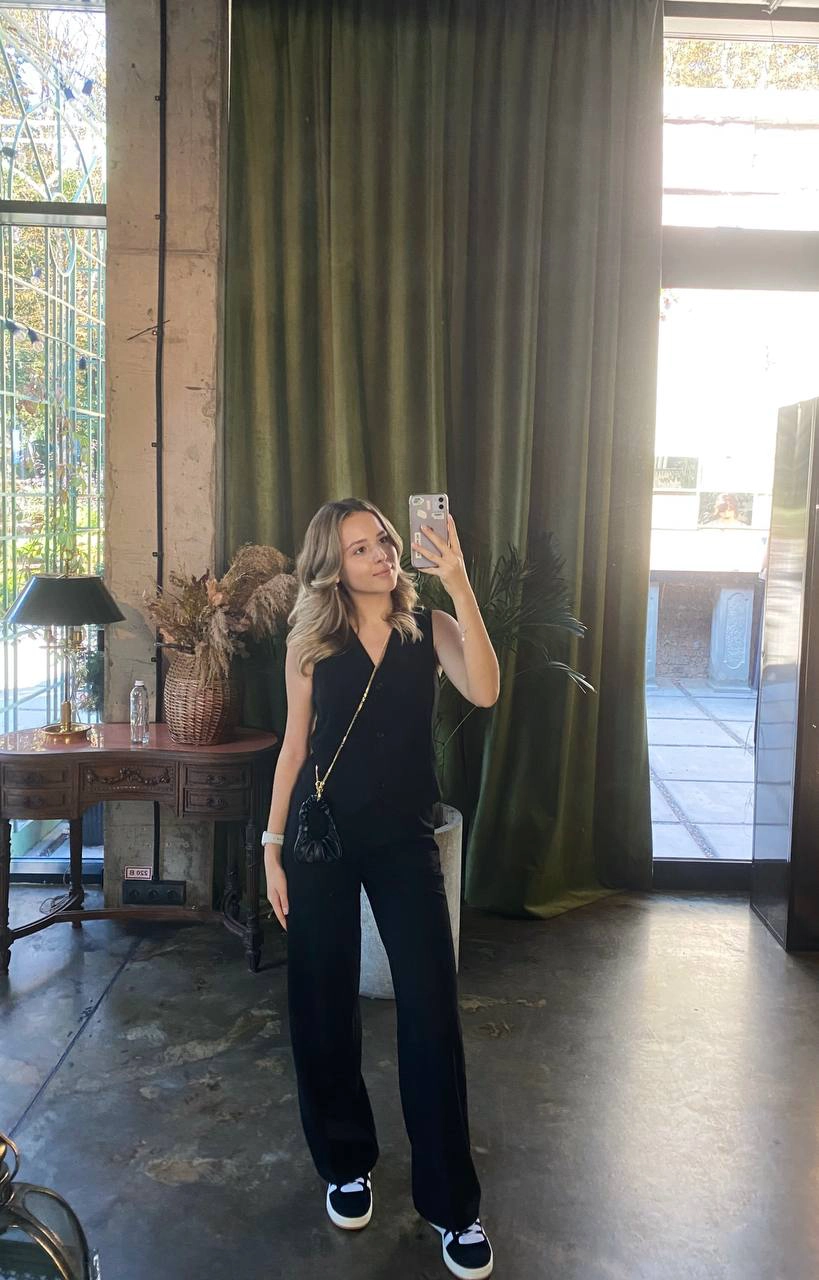 Анна Маринер